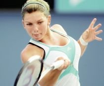 Simona Halep a învins-o pe Alexandra Dulgheru la Masters România