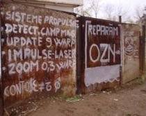 Videonews.ro: De la reparaţiile OZN-urilor, la Ghidul toaletelor (FOTO)
