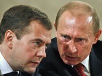 Este oficial: Preşedinţii ruşi rămân în funcţie şase ani