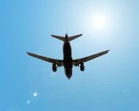 Traficul aerian internaţional, în scădere cu peste 1,3% anual din cauza crizei economice