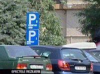 Cadou de la Primărie. 11 parcări din centrul Bucureştiul vor fi gratuite timp de două luni 