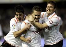 Valencia s-a distrat la Trondheim, iar St Etienne continuă marşul după 1-1 la Bruges