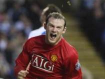 Manchester City ? Manchester United 0-1. Rooney aduce victoria în derby-ul oraşului