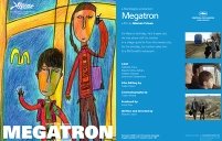 ?Megatron? câştigă premiul Festivalului de Film de la Stockholm