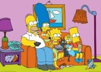 Personajele serialului "Familia Simpson" adoptă tendinţa verde