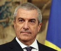 Tăriceanu a votat la Ciofliceni: "Vreau ca România să devină a şaptea putere a Europei"