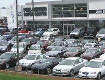 Vânzările auto pe piaţa americană au scăzut cu 30% în noiembrie
