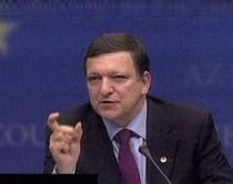 Jose Barroso: Marea Britanie ar putea adopta moneda euro
