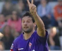 Fiorentina vine fără Gobbi la Bucureşti, pentru a înfrunta Steaua