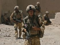 Marea Britanie trimite mai multe trupe în Afganistan 