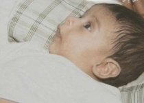 O fetiţă de un an din Arabia Saudită este însărcinată (FOTO)
