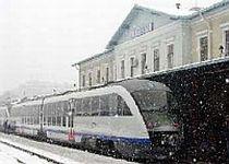 Trenurile Zăpezii intră în circulaţie din 14 decembrie