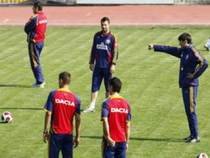 România ?A? ? România U-21 3-1, într-un meci test disputat la Mogoşoaia