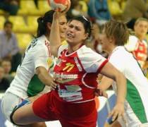 România ? Ungaria 27-21, la Campionatul European de handbal feminin