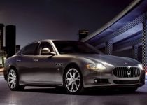 Promoţie unică în România: Un şofer gratis pentru fiecare Maserati Quattroporte achiziţionat
