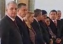 Consultări la Cotroceni: Liderii PSD-PC, faţă în faţă cu Traian Băsescu