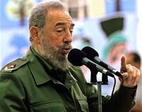 Fidel Castro: Cuba este deschisă discuţiilor cu Statele Unite