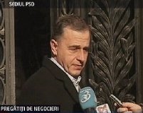 Mircea Geoană recunoaşte că între PSD şi PNL a existat o înţelegere timp de doi ani 