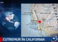 Un cutremur cu magnitudinea 5,1 s-a produs în sudul Californiei