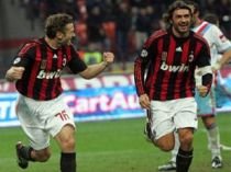 AC Milan - Catania 1-0. Pretendentele la titlu nu se lasă.Rezultate Serie A (VIDEO)
