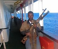 Cargou olandez, atacat de piraţi în largul coastelor Tanzaniei