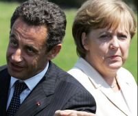 Sarkozy şi Merkel vor adoptarea pachetului energie-climă la summitul UE din decembrie