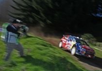WRC: Valentino Rossi ia laudele, Loeb confirmă, Citroen- titlul la constructori
