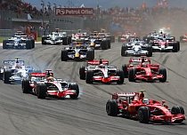 Bulgaria vrea să fie gazda unui Mare Premiu de Formula 1