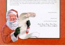 Elevii braşoveni redactează cea mai lungă scrisoare pentru Moş Crăciun