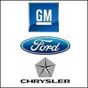 GM, Ford şi Chrysler, salvate de la faliment. Vor primi un împrumut de 15 miliarde de dolari