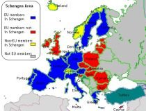 România ar putea adera la spaţiul Schengen în 2011