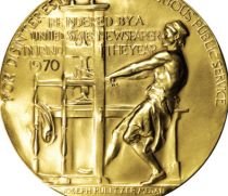 Din 2009, premiul Pulitzer va fi acordat şi publicaţiilor online