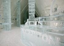 Cel mai mare hotel de gheaţă din lume, inaugurat de Crăciun în Laponia