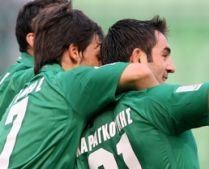 Panathinaikos profită de relaxarea Interului şi câştigă grupa B. Werder merge în UEFA