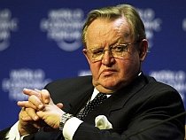 Premiul Nobel, decernat oficial fostului preşedinte finlandez Martti Ahtisaari
