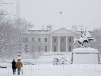 Persoanele care vor asista la învestitura lui Barack Obama vor sta până la şapte ore în frig 