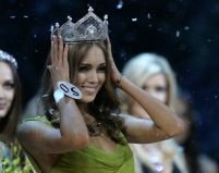 Miss World 2008 este rusoaica Ksenia Sukhinova