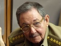 Raul Castro s-a întâlnit cu Hugo Chavez în prima sa vizită oficială ca preşedinte al Cubei 
