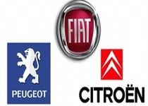 Fiat şi PSA/ Peugeot - Citroen, pe punctul de a fuziona pentru a depăşi criza financiară