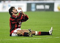 Gattuso lipseşte şase luni după operaţia de la genunchi