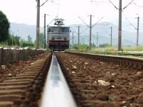 Circulaţia feroviară din România, afectată de greva personalului Căilor Ferate din Ungaria