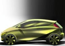Mercede-Benz BlueZERO - un concept verde, trei posibilităţi (FOTO)