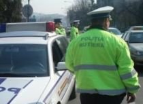 Brăila: O şoferiţă a îmbrâncit un poliţist şi i-a smuls cascheta
