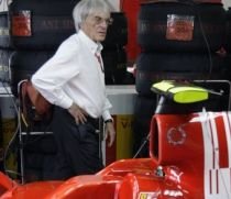 Ecclestone  a dezvăluit cât câştigă Ferrari din Formula 1

