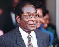 Preşedintele Mugabe acuză Marea Britanie că doreşte declanşarea unui război în Zimbabwe