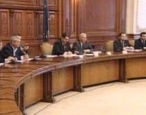 Toţi miniştrii cabinetului Boc au fost avizaţi favorabil de comisiile de specialitate ale Parlamentului