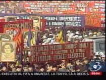 Duminică se împlinesc 19 ani de la izbucnirea Revoluţiei în Capitală