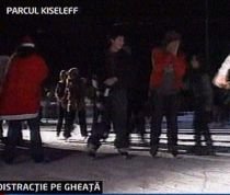 No Mercy şi Nana concertează duminică la inaugurarea noului patinoar Kiseleff Ice Park 