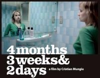 "4 luni, 3 săptămâni şi 2 zile", printre cele mai bune filme ale anului, potrivit The New York Post