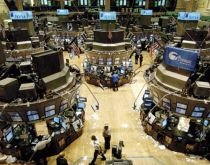 Bursa de la New York a închis şedinţa în scădere 